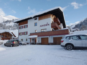 Pension Ahorn