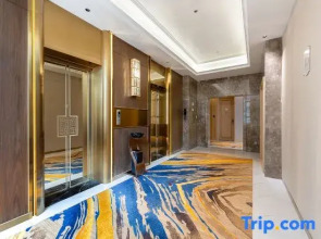 Vienna International Hotel (Jinzhong Impression City Wanda Plaza)