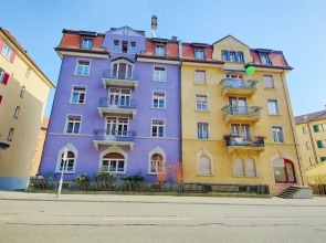 ZH Strawberry - Oerlikon Hitrental Apartment