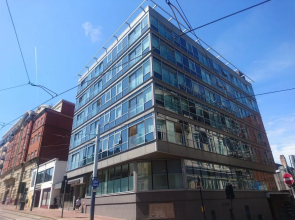 City Crash Pad - West Street Apartments