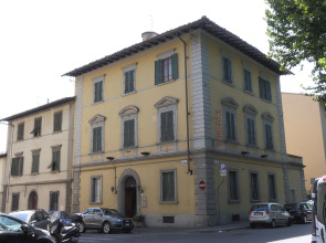 Hotel Ferrucci Firenze