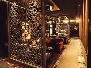 Отель Kempinski Mall Of The Emirates