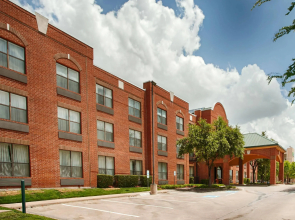Comfort Suites Plano East - Richardson