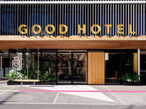 Good Hotel Guatemala City