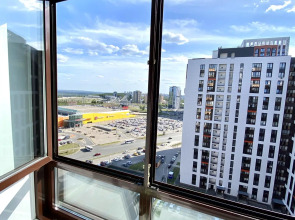 Апартаменты Четыре Сезона на ул. Энтузиастов, д.13