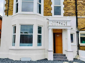 Stunning 1-bed Apartment in Blackpool