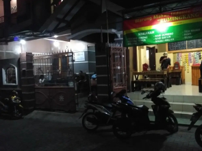 Adikarta Guesthouse Seturan