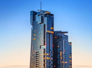 Luxury Voyager Sea Towers