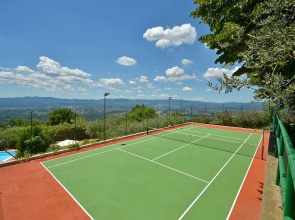 Home in Tusany With Private Pool&tennis