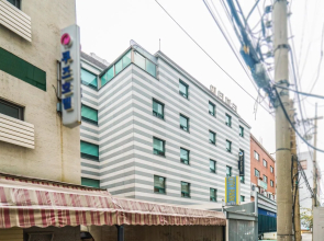 City Park Hotel Seoul