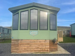 Immaculate 2-bed Static Caravan at Monrieth