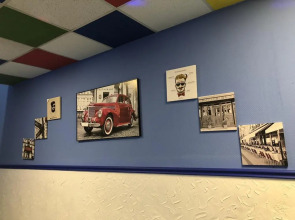 Бауманская (на ул. Бакунинская)