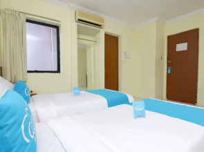 Airy Eco Sawah Besar Kartini Lautze 24 Jakarta