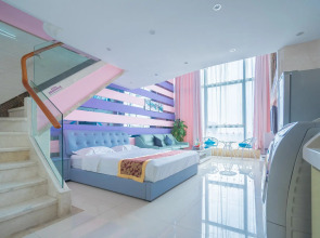 Guangzhou Hakka Apartment Beijing Road