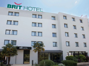 Brit Hotel Nantes La Beaujoire Parc Expo