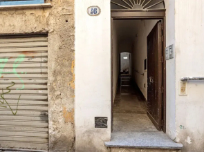 Palermo Piazza Marina Apartment