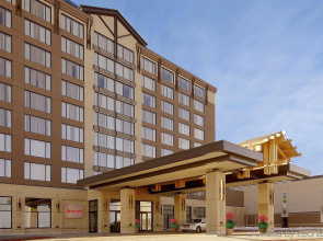 River Cree Resort and Casino