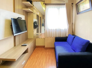 Simply Homey 2Br At Suites @Metro Apartment