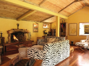 Lakaz Chamarel Exclusive Lodge