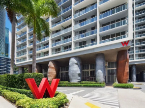 Icon Brickell Luxury Residences & W Hotel