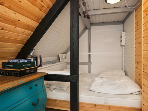 Modern Holiday Home in Jutland With Barbecue