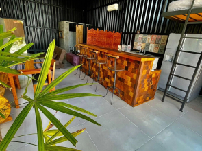 Chalé Rústico E Completo Próx A Praia Mav012