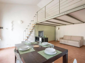 ALTIDO Spacious Apt for 4 in Pisan Residential Area