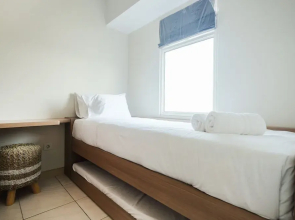 Modern and Bright 2BR Springlake Apartment