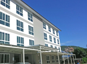 Neo km10โรงแรมที่พักใกล้สนามบินอู่ตะเภา แสมสาร สัตหีบ บ้านฉาง