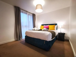 Comfy City Center Apartment