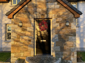Rostrevor Valley House -mountainside Hot Tub View