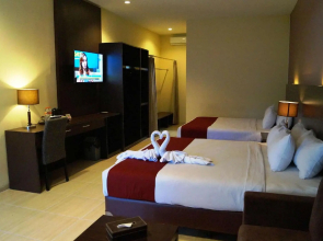 Hotel Batu Paradise Resort