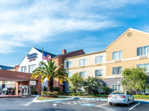 Fairfield Inn By Marriott Savannah I-95 South