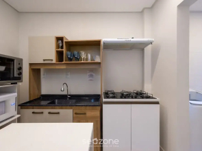 Modern and Exclusive Apartments in Meia Praia, 450m From the Beach - EST