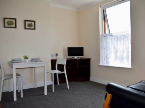 2 Bedroom Flat In Drumcondra