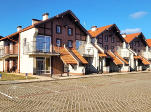 Nice Apartment in Krynica Morska With Wifi and 1 Bedrooms