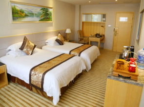 Jinjiang Nanyuan Hotel