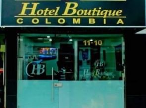 HB Hotel Boutique Colombia