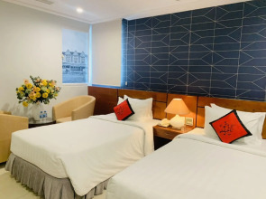 White Lotus Hotel Saigon