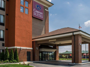 Comfort Suites Columbus East Broad