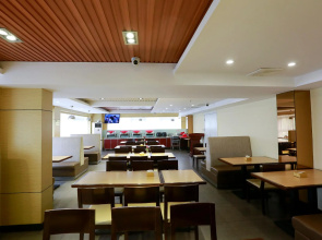 Hanting Hotel Zhangjiakou Hongqilou