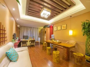 Jinghongyu Township Mingxia Holiday Homestay