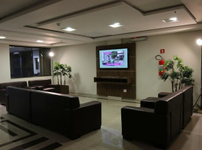 Ouro Minas Plaza Hotel
