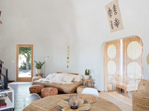 Abracadabra Dome - Come Experience The Unique And Cozy! 1 Bedroom Home by RedAwning