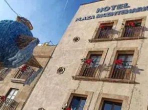 Hotel Plaza Bicentenario