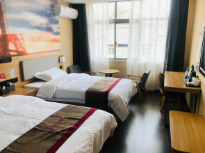 Thank Inn Hotel Tibei Lhasa Chengguan District Gama Gongsang Road