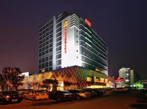 Warrdo Hotel - Changzhou