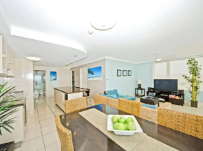 Burleigh Beach Tower