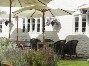 Valley Camping at The Wheatsheaf