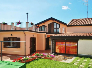 Holiday home with Pool in Santa Venerina Insel Sizilien 23287